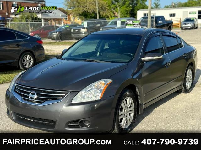 2012 Nissan Altima