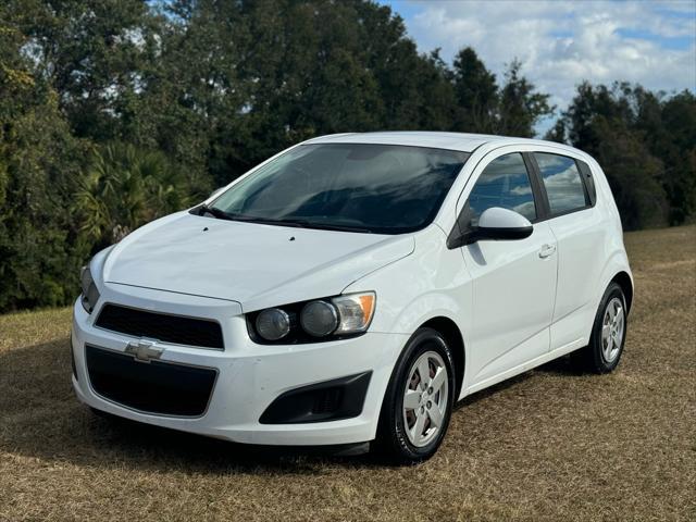 2013 Chevrolet Sonic