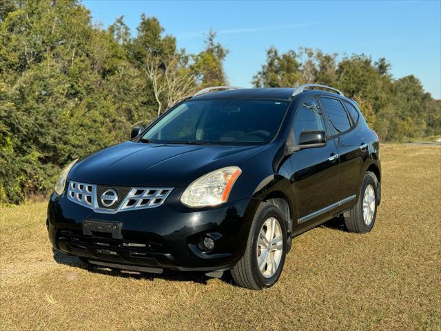 2012 Nissan Rogue