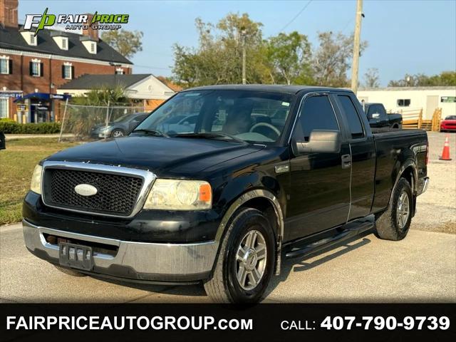 2007 Ford F-150