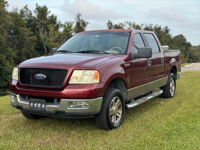 2005 Ford F-150