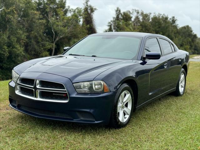 2014 Dodge Charger