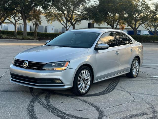 2015 Volkswagen Jetta