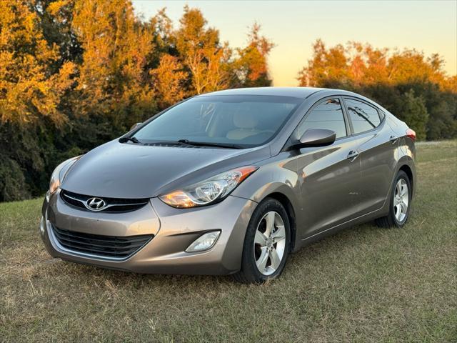 2012 Hyundai Elantra