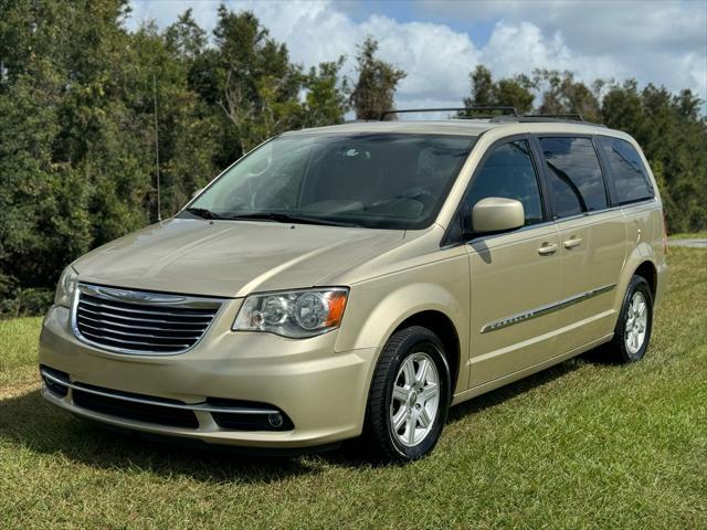 2011 Chrysler Town & Country