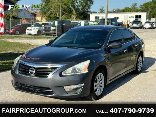 2013 Nissan Altima