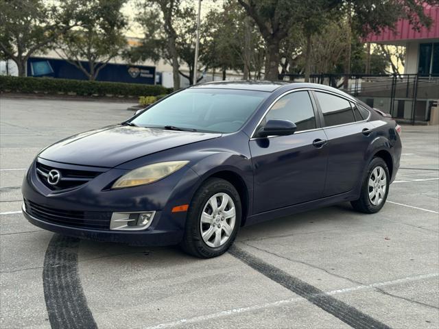 2010 Mazda Mazda6