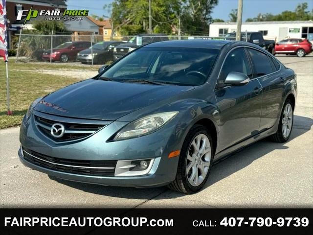 2013 Mazda Mazda6