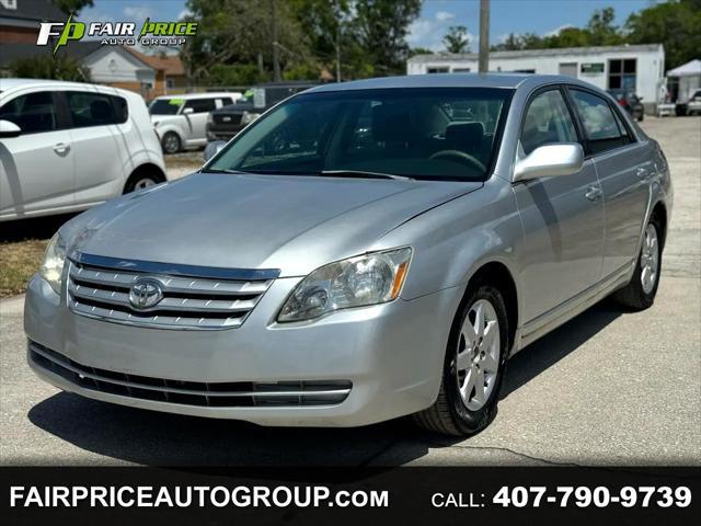 2007 Toyota Avalon