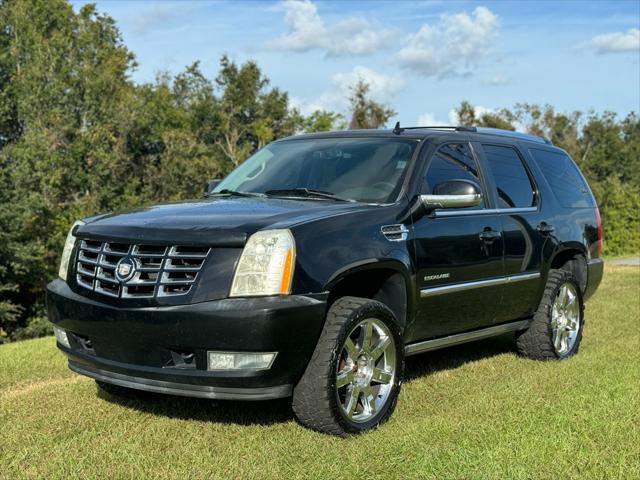 2008 Cadillac Escalade