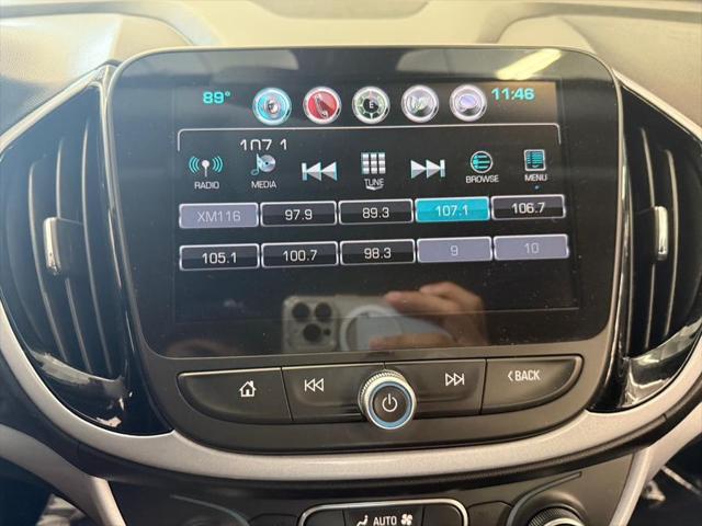 Photo of 2017 Summit White Chevrolet Volt