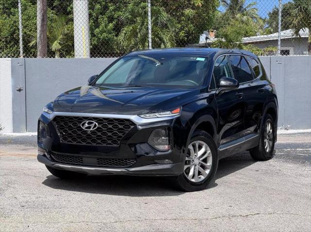 2020 Hyundai Santa Fe