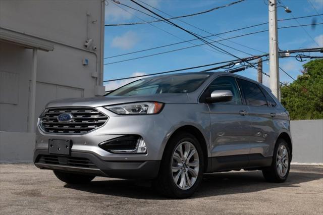 2021 Ford Edge