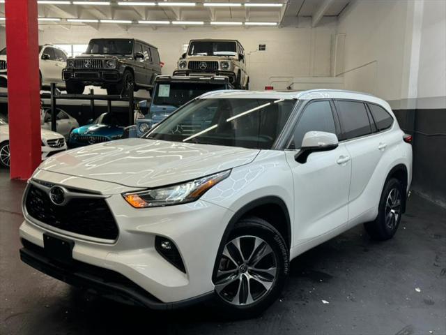 2021 Toyota Highlander