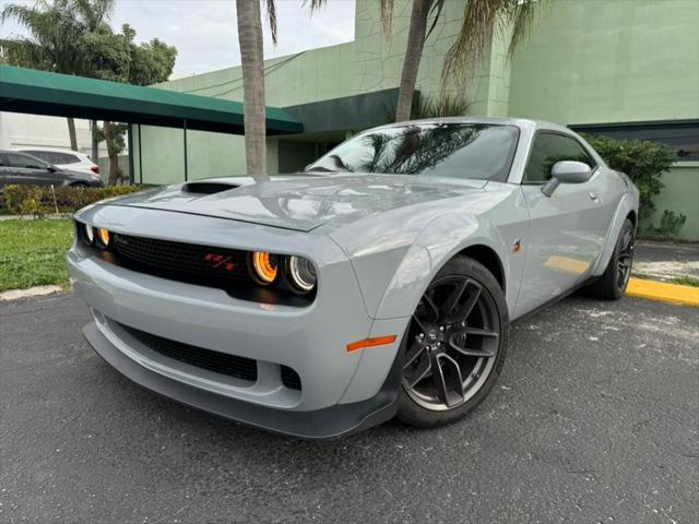 2021 Dodge Challenger