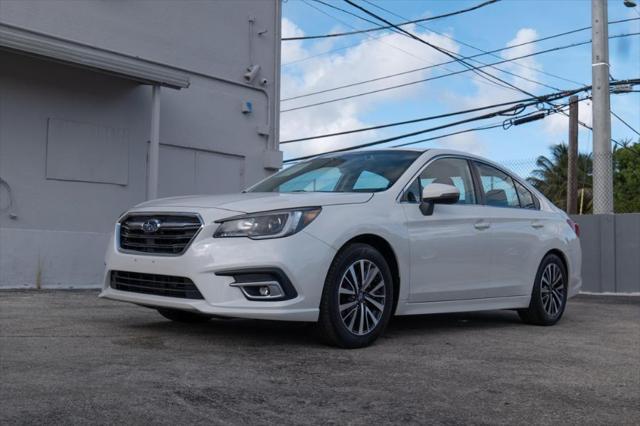 2019 Subaru Legacy