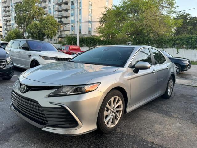 2023 Toyota Camry