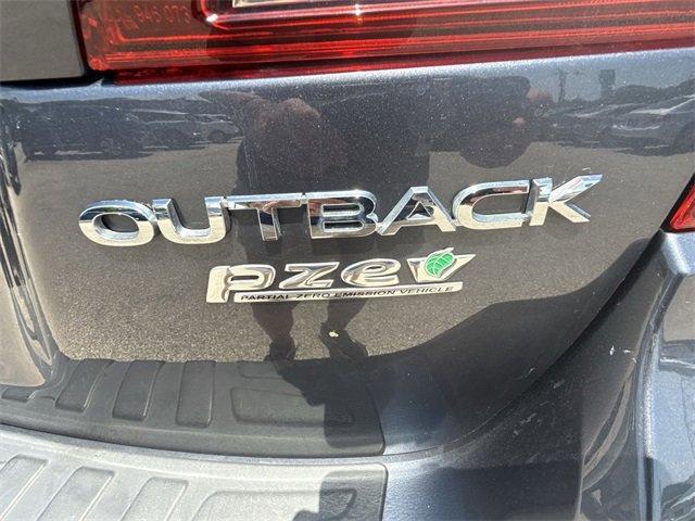 Photo of 2017 Carbide Gray Metallic Subaru Outback