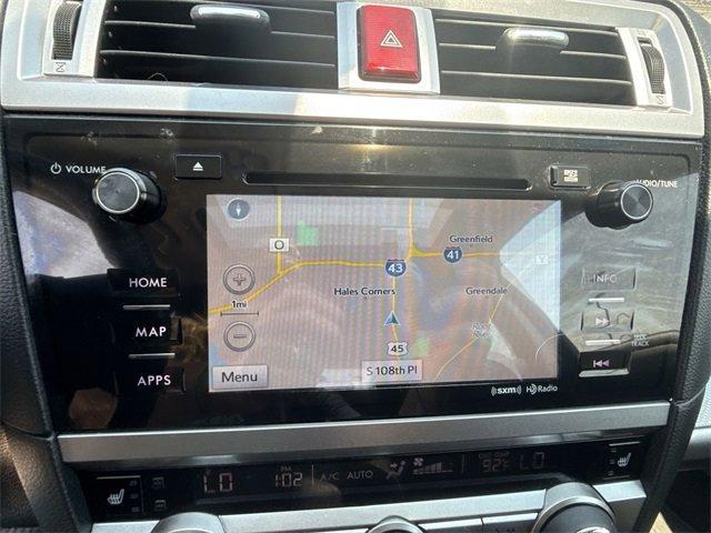 Photo of 2017 Carbide Gray Metallic Subaru Outback