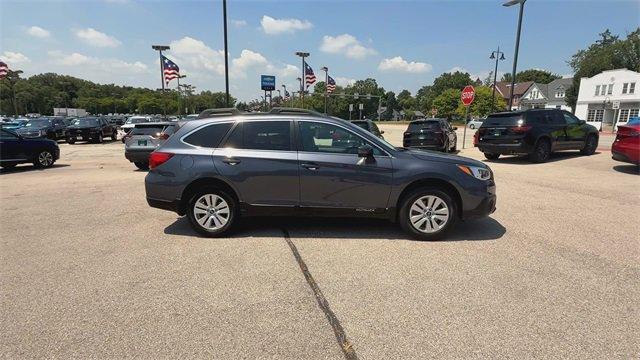 Photo of 2017 Carbide Gray Metallic Subaru Outback