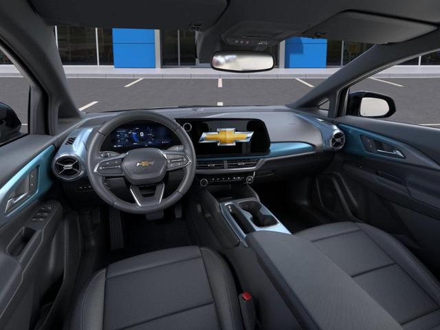 Photo of 2026 Black Chevrolet Equinox EV
