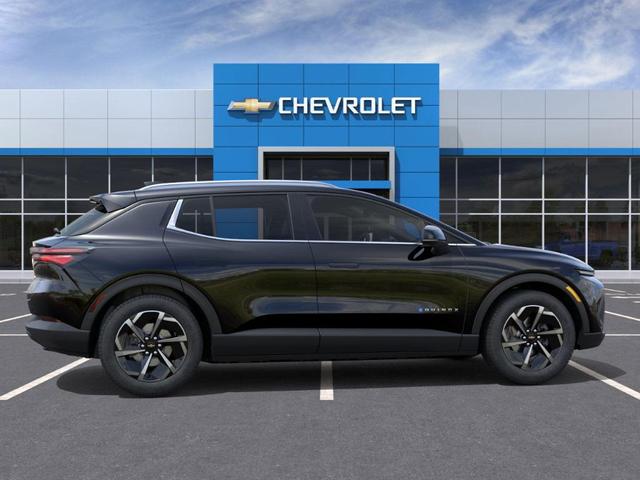 Photo of 2026 Black Chevrolet Equinox EV