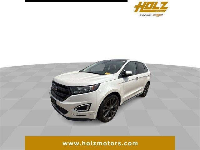 2018 Ford Edge