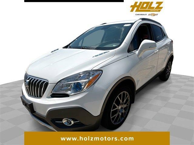 2016 Buick Encore