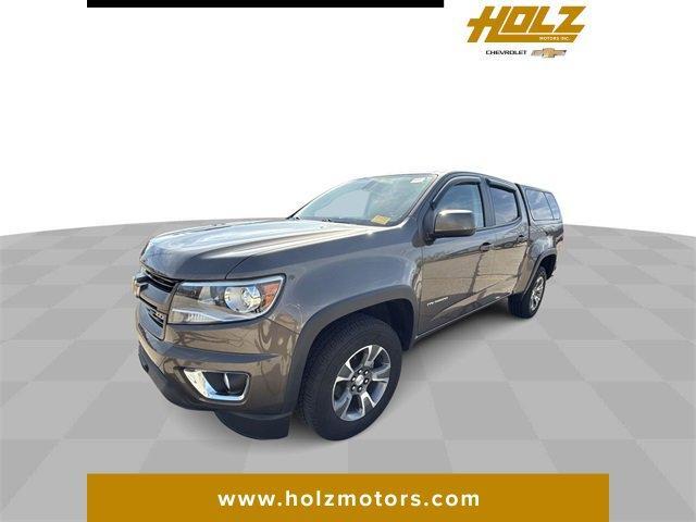 2016 Chevrolet Colorado