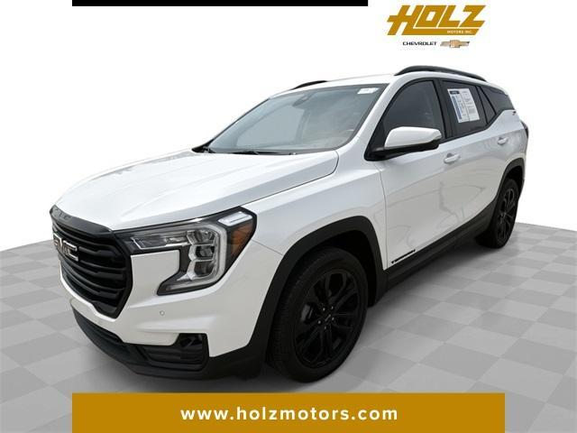 2022 GMC Terrain