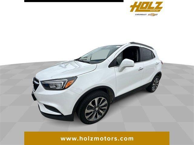 2022 Buick Encore