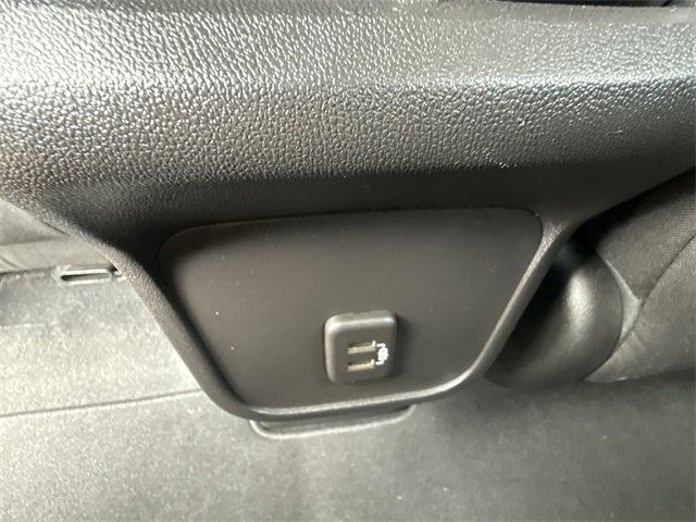 Photo of 2023 Radiant Red Chevrolet Equinox