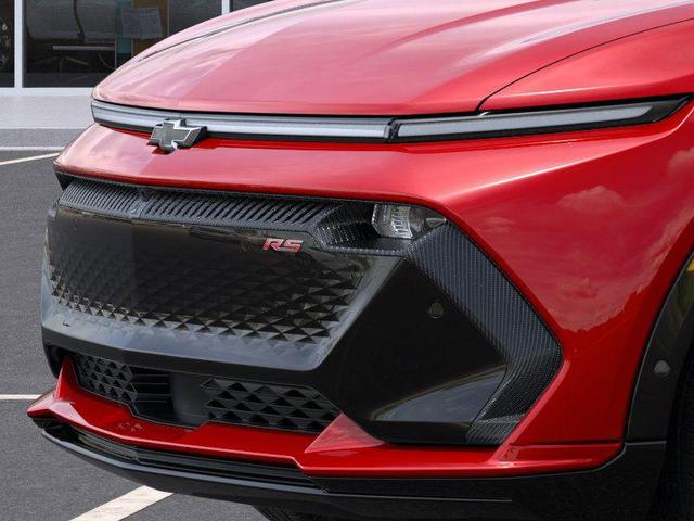 Photo of 2025 Red Chevrolet Equinox EV
