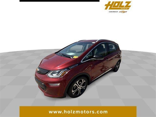 2020 Chevrolet Bolt Ev
