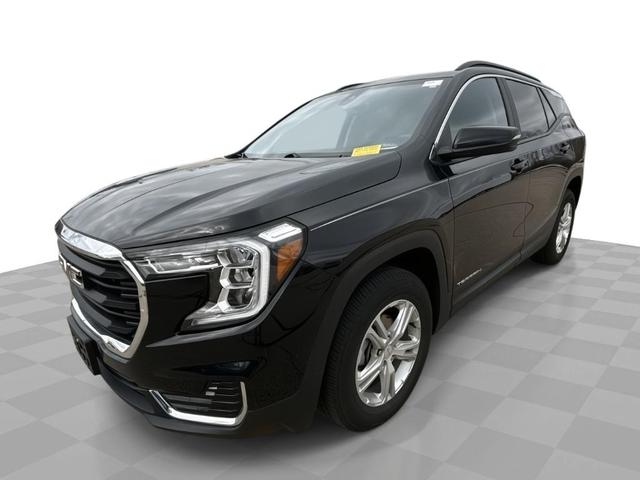 2022 GMC Terrain
