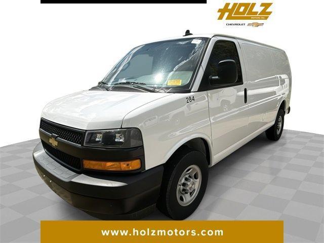 2023 Chevrolet Express 2500