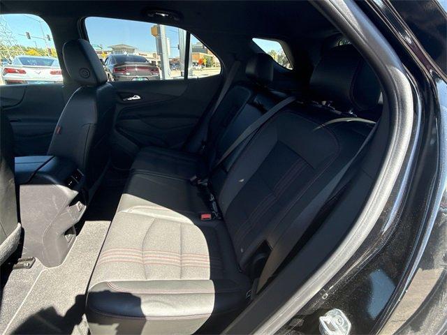 Photo of 2023 Mosaic Black Metallic Chevrolet Equinox