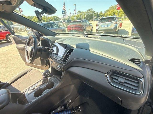 Photo of 2023 Mosaic Black Metallic Chevrolet Equinox