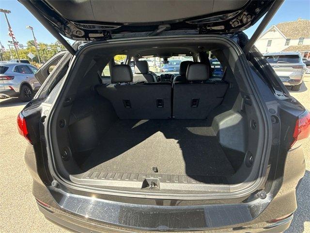 Photo of 2023 Mosaic Black Metallic Chevrolet Equinox