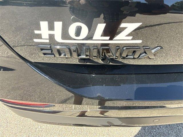 Photo of 2023 Mosaic Black Metallic Chevrolet Equinox