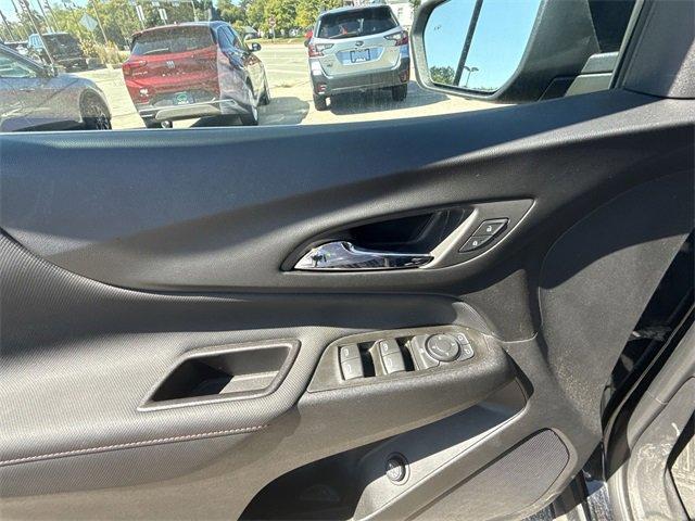 Photo of 2023 Mosaic Black Metallic Chevrolet Equinox