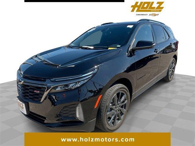 Photo of 2023 Mosaic Black Metallic Chevrolet Equinox