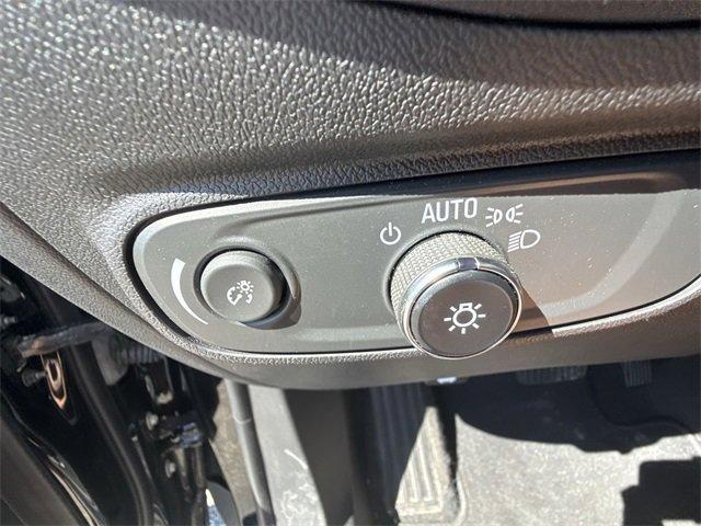 Photo of 2023 Mosaic Black Metallic Chevrolet Equinox