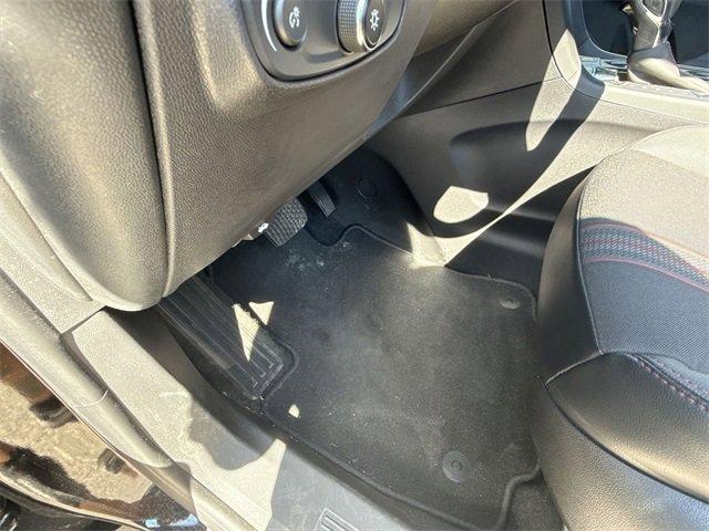 Photo of 2023 Mosaic Black Metallic Chevrolet Equinox