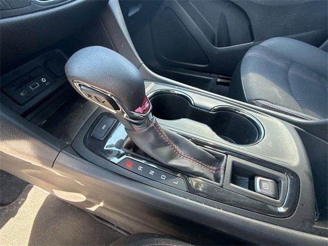 Photo of 2023 Mosaic Black Metallic Chevrolet Equinox