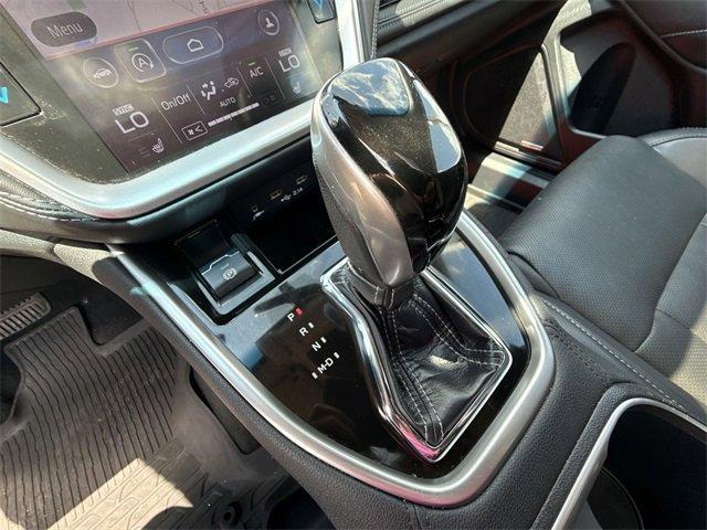 Photo of 2020 Magnetite Gray Metallic Subaru Outback