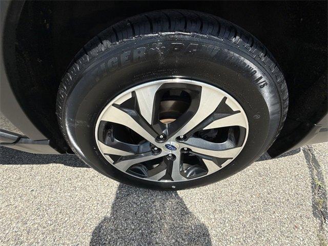 Photo of 2020 Magnetite Gray Metallic Subaru Outback