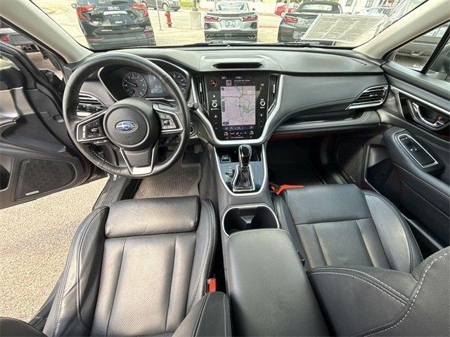 Photo of 2020 Magnetite Gray Metallic Subaru Outback