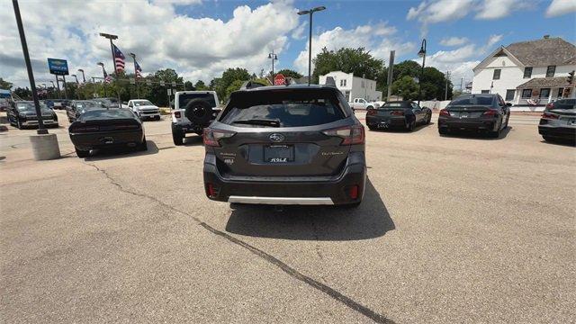Photo of 2020 Magnetite Gray Metallic Subaru Outback