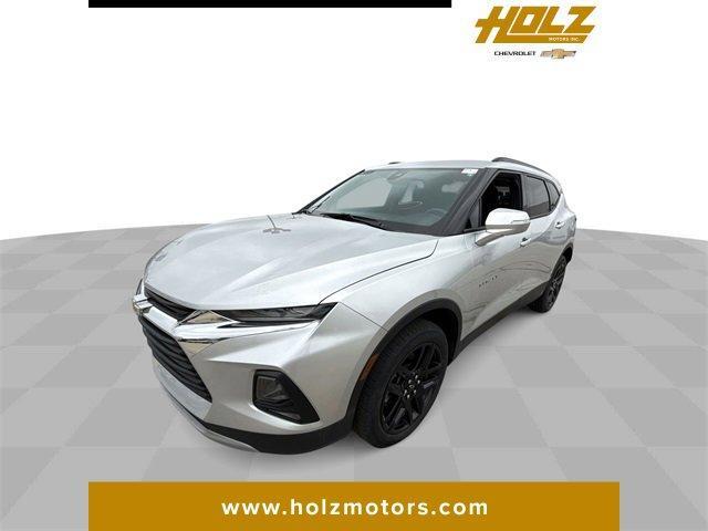2022 Chevrolet Blazer